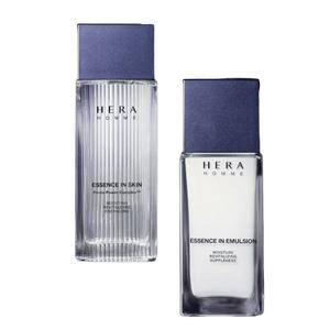 헤라 옴므 에센스인에멀전 110ml+에센스인스킨 125ml 안티에이징
