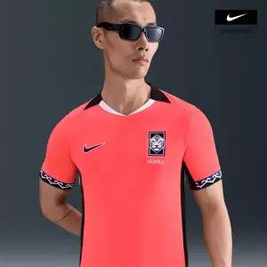 (국내매장정품) 나이키 대한민국 2025 스타디움 홈(여자팀) 남성 축구 저지 FZ9019-635 FZ9019-635_WO 1311