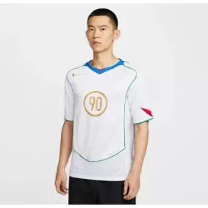 나이키반팔티 ZQC IB4211-100 토탈 90 드라이핏 축구 저지