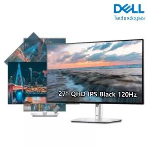 DELL 울트라샤프 모니터 U2724D 27형 QHD IPS Black 120Hz 3년품질보증 HDMI케이블제공