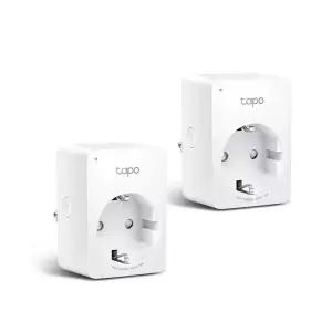 TP-LINK Tapo P110M 스마트 에너지 모니터링 미니 Wi-Fi 전원 플러그 2PACK