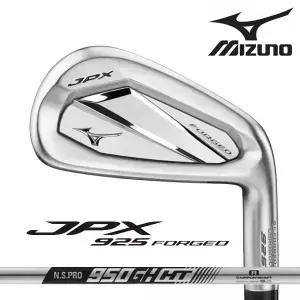 미즈노 JPX925 포지드 아이언 8개 세트 2024년, S, 스틸