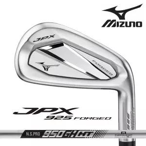미즈노 JPX925 포지드 아이언 8개 세트 2024년, S, 스틸