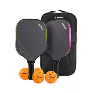 피클볼 패들 세트 라켓 공 가방 NXR710S 스타
