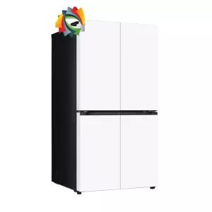 LG 디오스 오브제컬렉션 매직스페이스 T873MHH111 냉장고 870L 1등급
