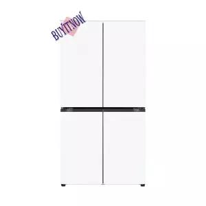 LG 디오스 오브제컬렉션 매직스페이스 냉장고 870L 1등급 T873MHH111
