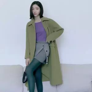 [롯데백화점]쥬크 소매비조 발마칸 코트 Z254MSG547