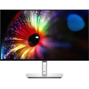 델 QHD 울트라샤프 IPS Black 120Hz 허브 모니터, 68cm, U2724D