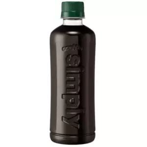 빙그레 아카페라 심플리 디카페인 아메리카노 400ml 20개 카페인땡길때 편의점 커피컵 선생님선물 수험생
