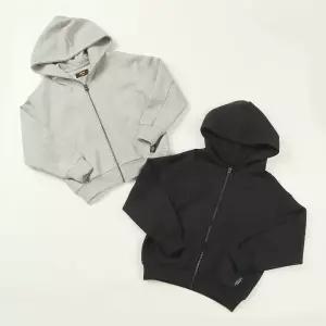 [롯데백화점]지프 루즈핏 후드쭈리 ZIP-UP  KP4TZU098