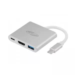 강원전자 NETmate NM-PCH01 Type C to HDMI 컨버터 빈컴