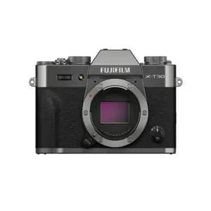후지필름 X-T30 III 실버 최신시리얼