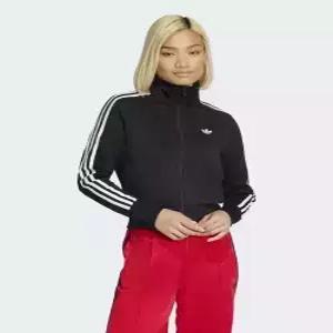 adidas 파이어버드 클래식 트랙탑 - 블랙화이트 KD7981