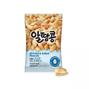 머거본 알땅콩 40G X 24봉_