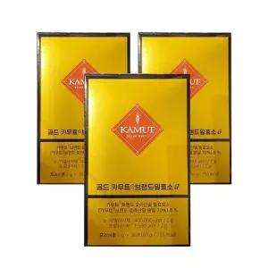 그레인온 골드 카무트 브랜드밀효소 G 2g x 30포 x 3