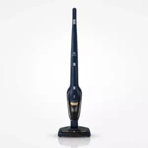 일렉트로룩스 에르고라피도 ZB3511DB 핸디청소기 데님블루 nexo