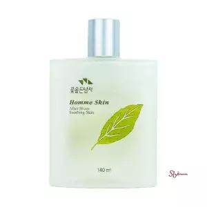 옴므 쉐이브 140ml 애프터 스킨lmn142