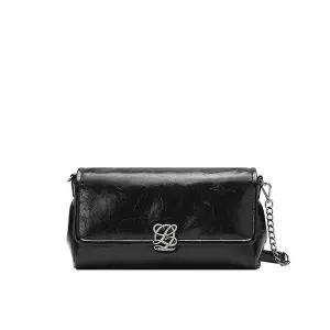 데일리룩 최초출시 328,000원 루이까또즈 여성숄더백 HS4SD51BL