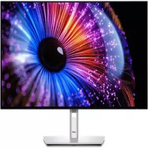 Dell UltraSharp U2724D 27인치 클래스 WQHD LED 모니터 - 16 9 플래티넘 실버