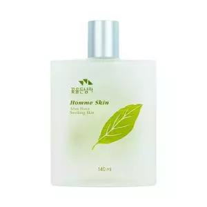 꽃을든남자 엄선된 애프터 옴므 스킨 쉐이브 140ml