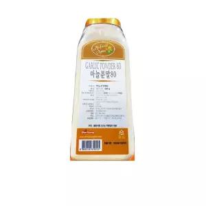 신영 혼합마늘가루 500g 1개 마늘가루 마늘분 가루 식당납품 대량유통