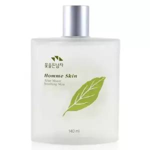 수분보충 꽃을든남자 남성화장품 허브추출물 스킨 140ml