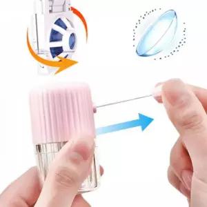 플라스틱렌즈통