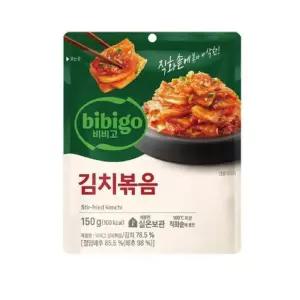 [CJ제일제당] 비비고 김치볶음 150g 8개