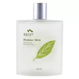 남성화장품 꽃을든남자 허브추출물 스킨 140ml