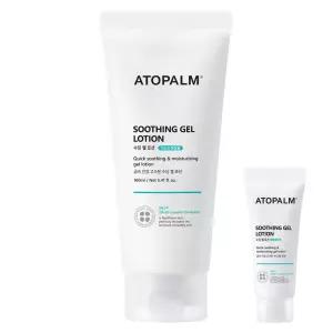 아토팜 수딩 젤 로션 160ml (+20ml) 유아 아기 민감성 급속 진정 보습