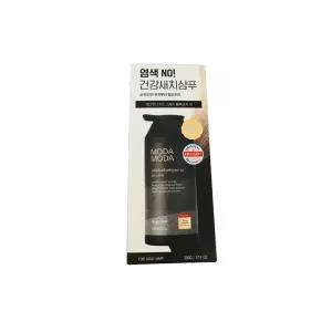 모다모다 제로그레이 블랙 샴푸 10 500g 코스트코