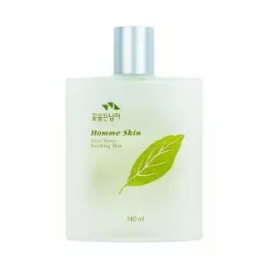 피부진정 꽃을든남자 옴므 스킨 애프터 쉐이브 140ml