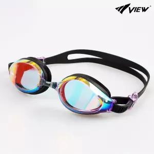 VIEW 뷰 엑설런트 핏 V640ASAM 스와이프 미러 패킹 수경 V2120ASM