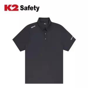 K2 세이프티 작업복 티셔츠 TS-2202