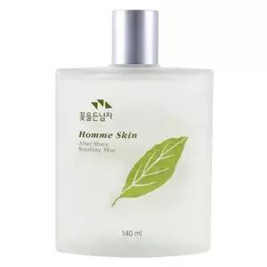 꽃을든 남자 화장품 옴므 스킨 140ml