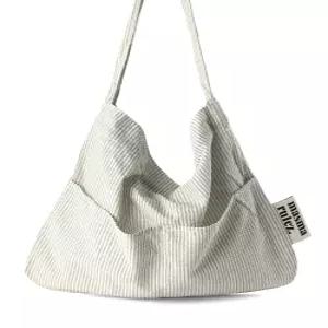 마스마룰즈 Rabbit eco bag_Pencil line 여성에코백 에코백선물 5014258719 4964313