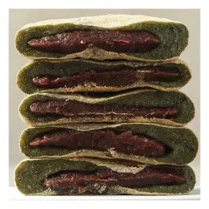 일상미당 제주 해풍쑥 콩쑥개떡 60g x 32개입 468682