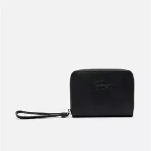 [시흥점][라코스테]시티코트 지퍼 반지갑 NF4505I55G