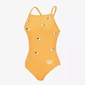 [셀러허브 스포츠레저]아레나 2026 여자 원피스 수영복 미들컷 Z66670 레저룩 (50947010)