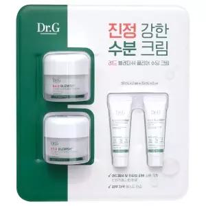 미라클하우스 닥터지 레드 블레미쉬 클리어 수딩 크림 50ml 2개 + 10ml 822574