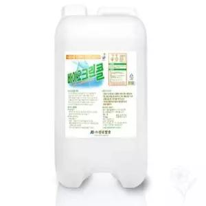 너블룸 크린콜 식품용 9L 도마소독제 주방소독제