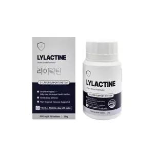 라이락틴 LYLACTINE 500mg x 60정