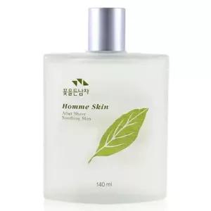 힘으로 자연의 남성 피부진정 허브성분 스킨 촉촉한 피부 남성스킨 140ml