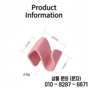 4Pcs 자동차 인테리어 보관 후크 다기능 앞좌석 승객 글러브 박스 액세서리