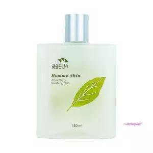 옴므 애프터 쉐이브 스킨 140ml ghi996