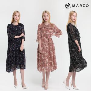 [마르조][1종]24봄 브리즈 원피스 원피스2HMAOF01