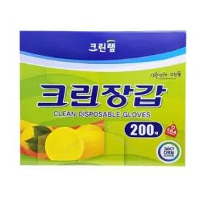 매직크린 WBO370T3 크린랩 위생장갑 200매