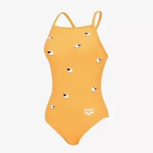 아레나 2026 여자 원피스 수영복 미들컷 U66670 편리한 51564247)