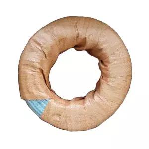 철 와이어로프 2.4mm 200M / 체인 줄 크림 비너 던버클 페럴 아이볼트 도르래