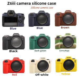 Nikon Z6III 카메라 공구가방 가방 실리콘 보호커버 방진 방지 가을 부드러운 고무